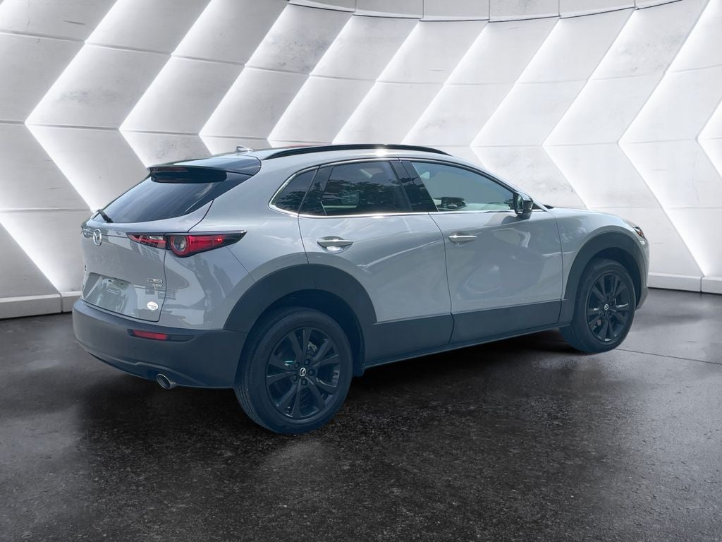 2025 Mazda Mazda CX-30 2.5 Turbo Premium Package