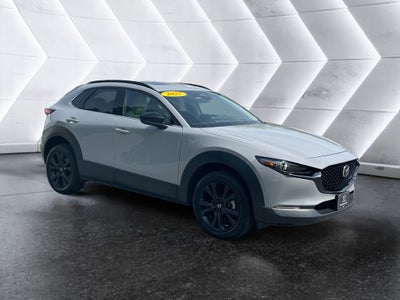 2025 Mazda Mazda CX-30 2.5 Turbo Premium Package