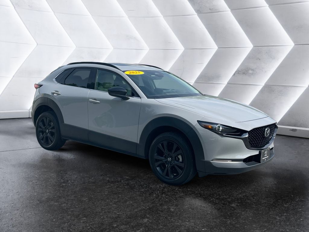 2025 Mazda Mazda CX-30 2.5 Turbo Premium Package