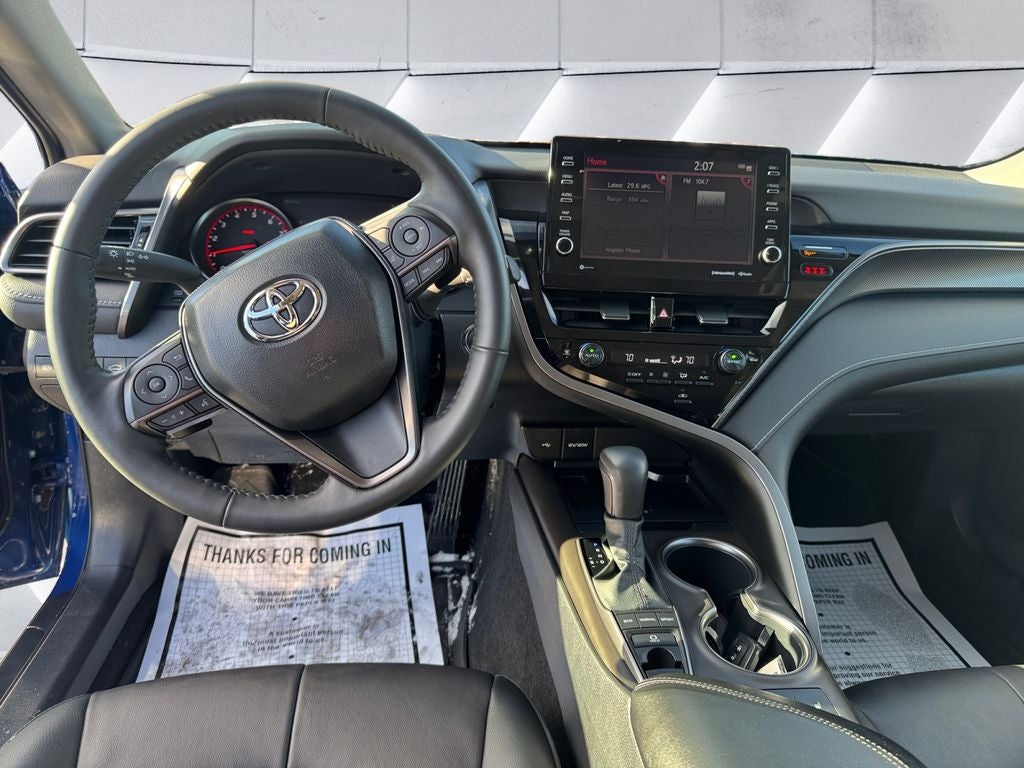 2023 Toyota Camry XSE