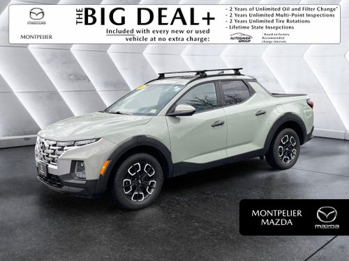 2024 Hyundai Santa Cruz SEL