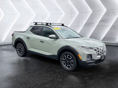 2024 Hyundai Santa Cruz SEL