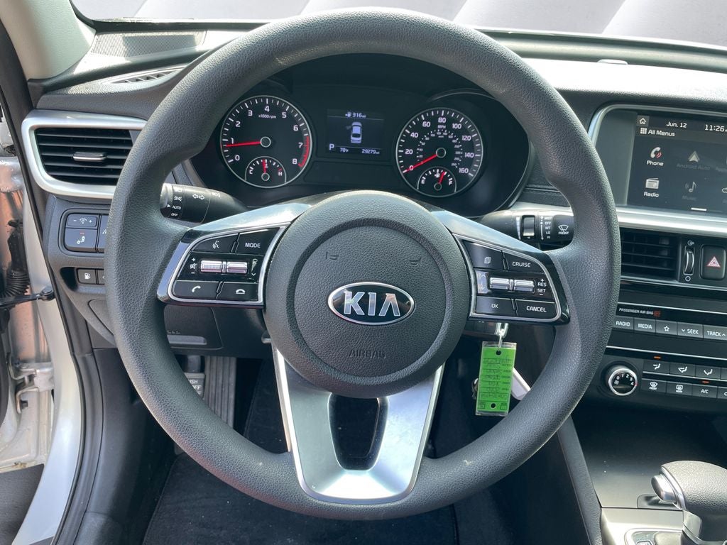 2020 Kia Optima LX