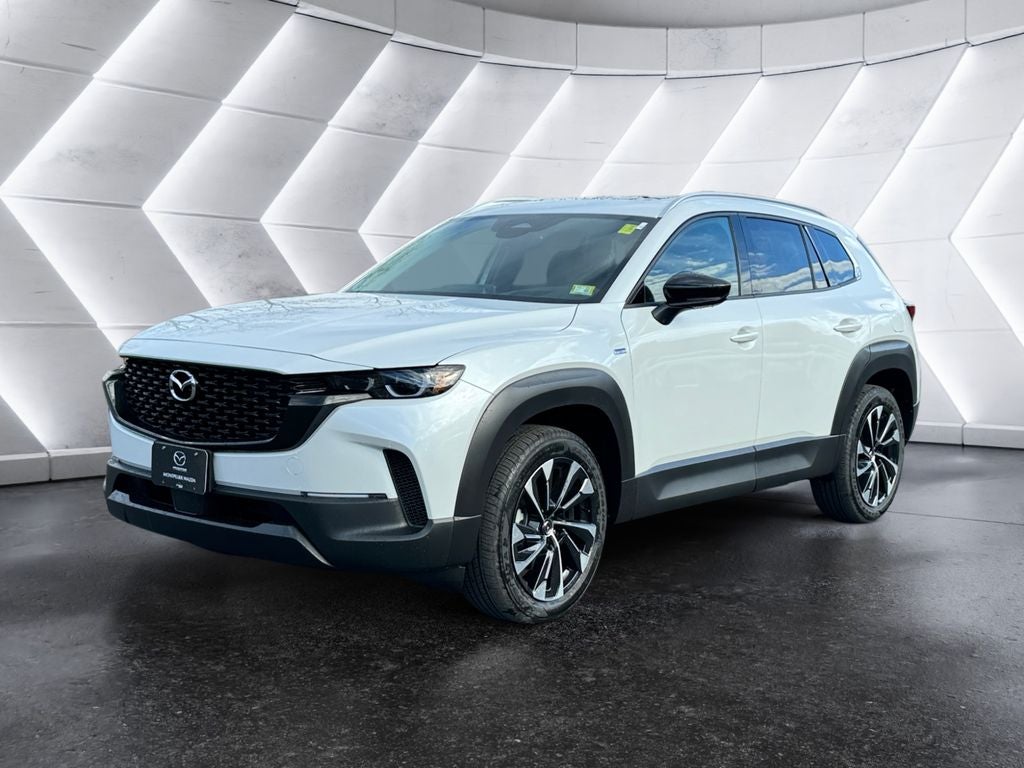 2025 Mazda Mazda CX-50 Hybrid Premium Plus