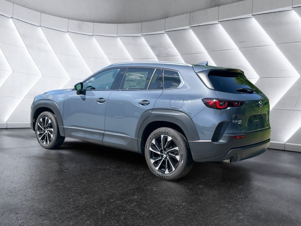 2025 Mazda Mazda CX-50 Hybrid Premium Plus