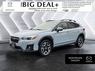 2018 Subaru Crosstrek 2.0i Limited