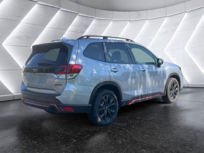 2020 Subaru Forester Sport
