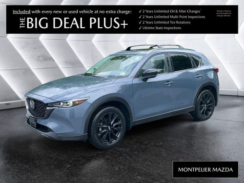2024 Mazda Mazda CX-5 2.5 S Carbon Edition