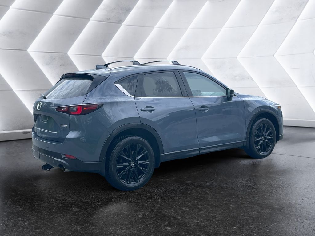 2024 Mazda Mazda CX-5 2.5 S Carbon Edition