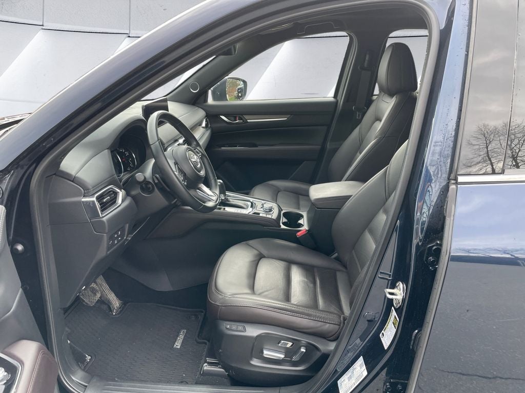 2021 Mazda Mazda CX-5 Signature