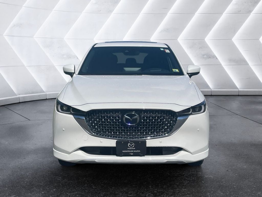 2025 Mazda Mazda CX-5 2.5 Turbo Signature