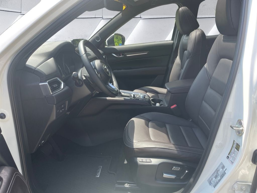2025 Mazda Mazda CX-5 2.5 Turbo Signature