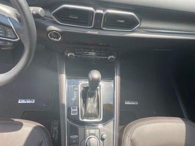 2025 Mazda Mazda CX-5 2.5 Turbo Signature