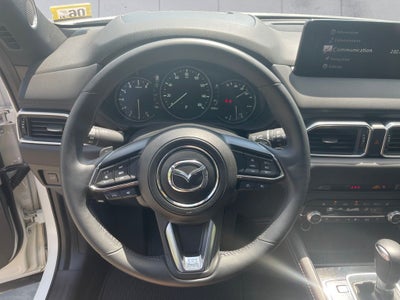 2025 Mazda Mazda CX-5 2.5 Turbo Signature