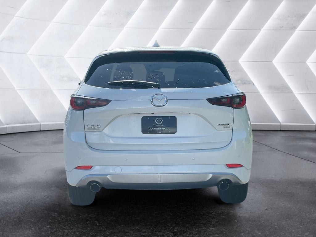 2025 Mazda Mazda CX-5 2.5 Turbo Signature