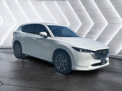2025 Mazda Mazda CX-5 2.5 Turbo Signature