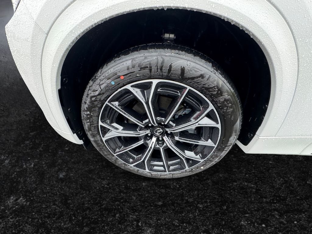 2025 Mazda Mazda CX-70 3.3 Turbo S Premium