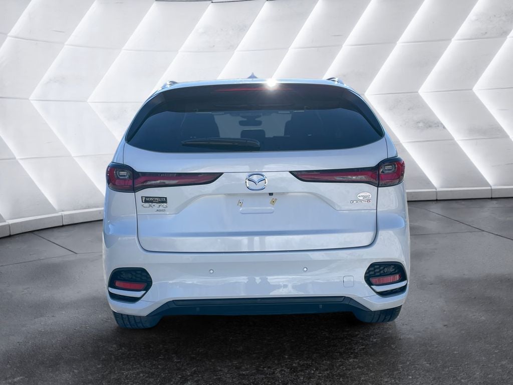 2025 Mazda Mazda CX-70 3.3 Turbo S Premium