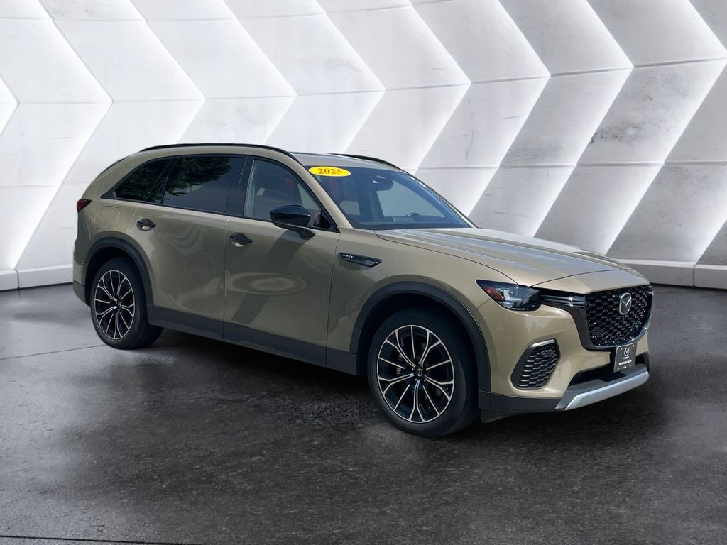 2025 Mazda Mazda CX-70 PHEV Premium Plus
