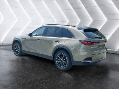 2025 Mazda Mazda CX-70 PHEV Premium Plus