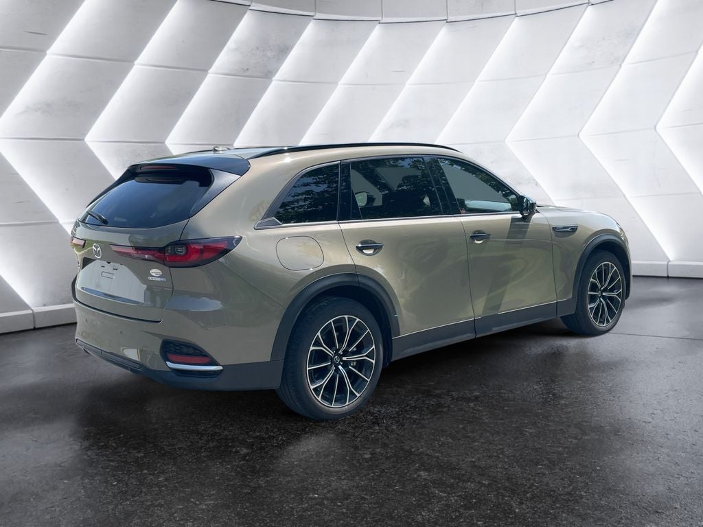2025 Mazda Mazda CX-70 PHEV Premium Plus
