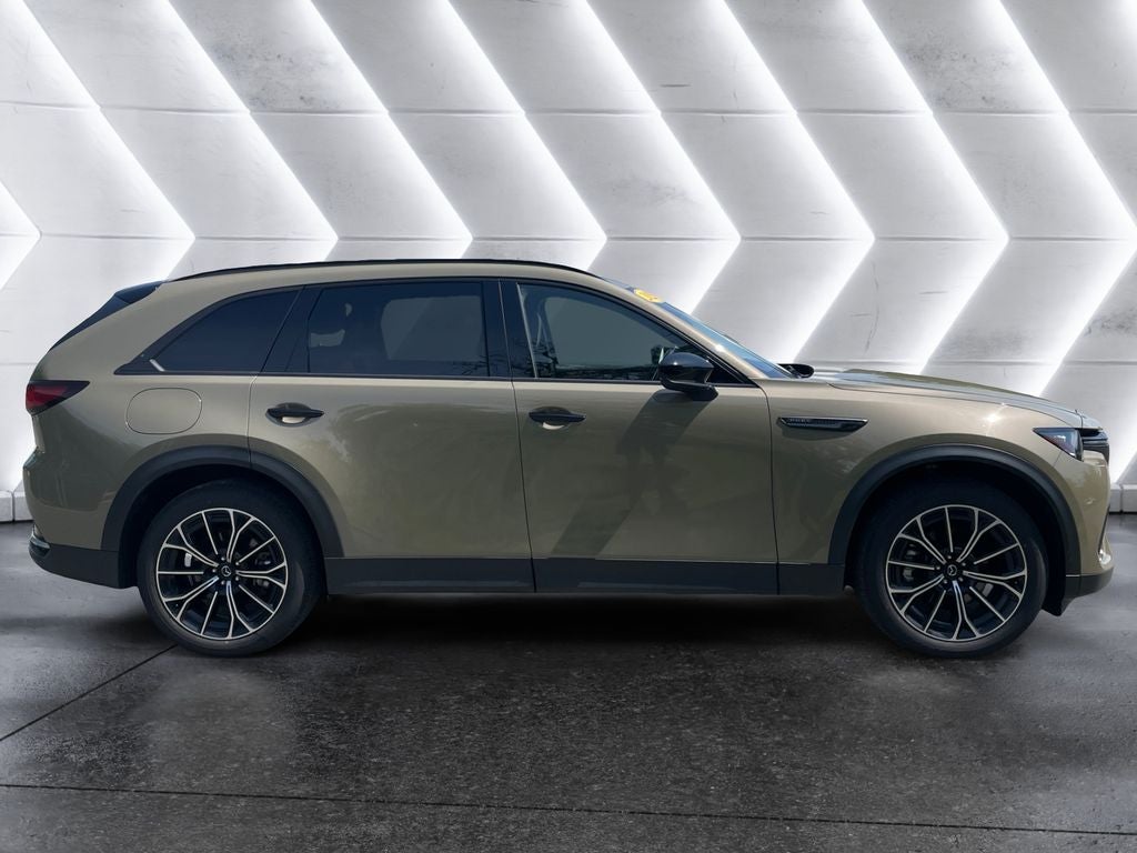2025 Mazda Mazda CX-70 PHEV Premium Plus