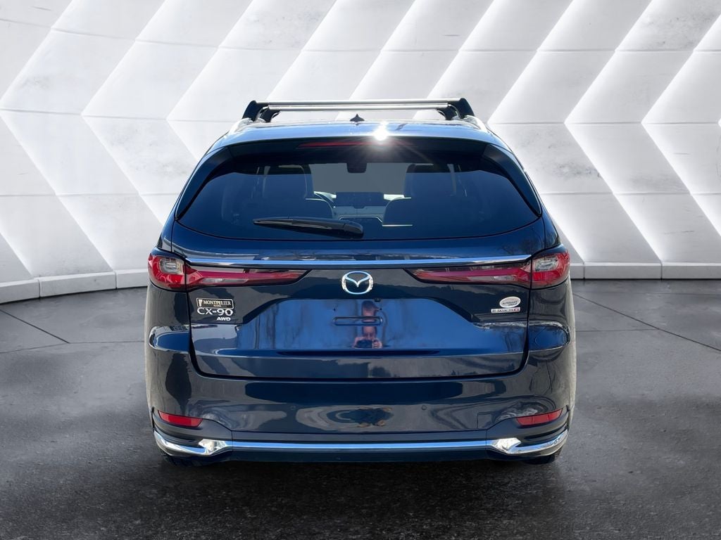 2025 Mazda Mazda CX-90 3.3 Turbo S Premium Plus