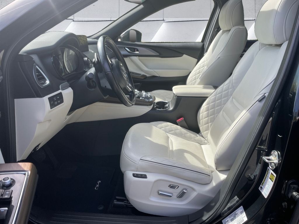 2023 Mazda Mazda CX-9 Signature