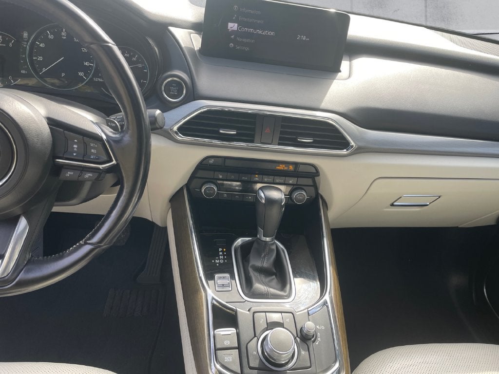 2023 Mazda Mazda CX-9 Signature