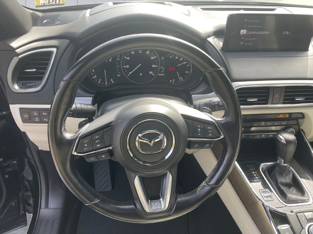 2023 Mazda Mazda CX-9 Signature