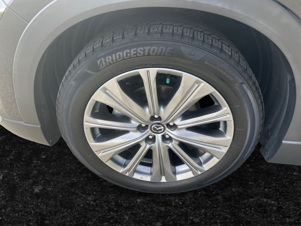 2023 Mazda Mazda CX-9 Signature