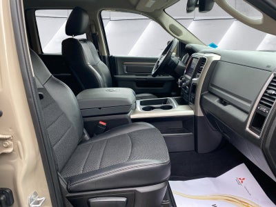 2019 RAM 1500 Classic Warlock