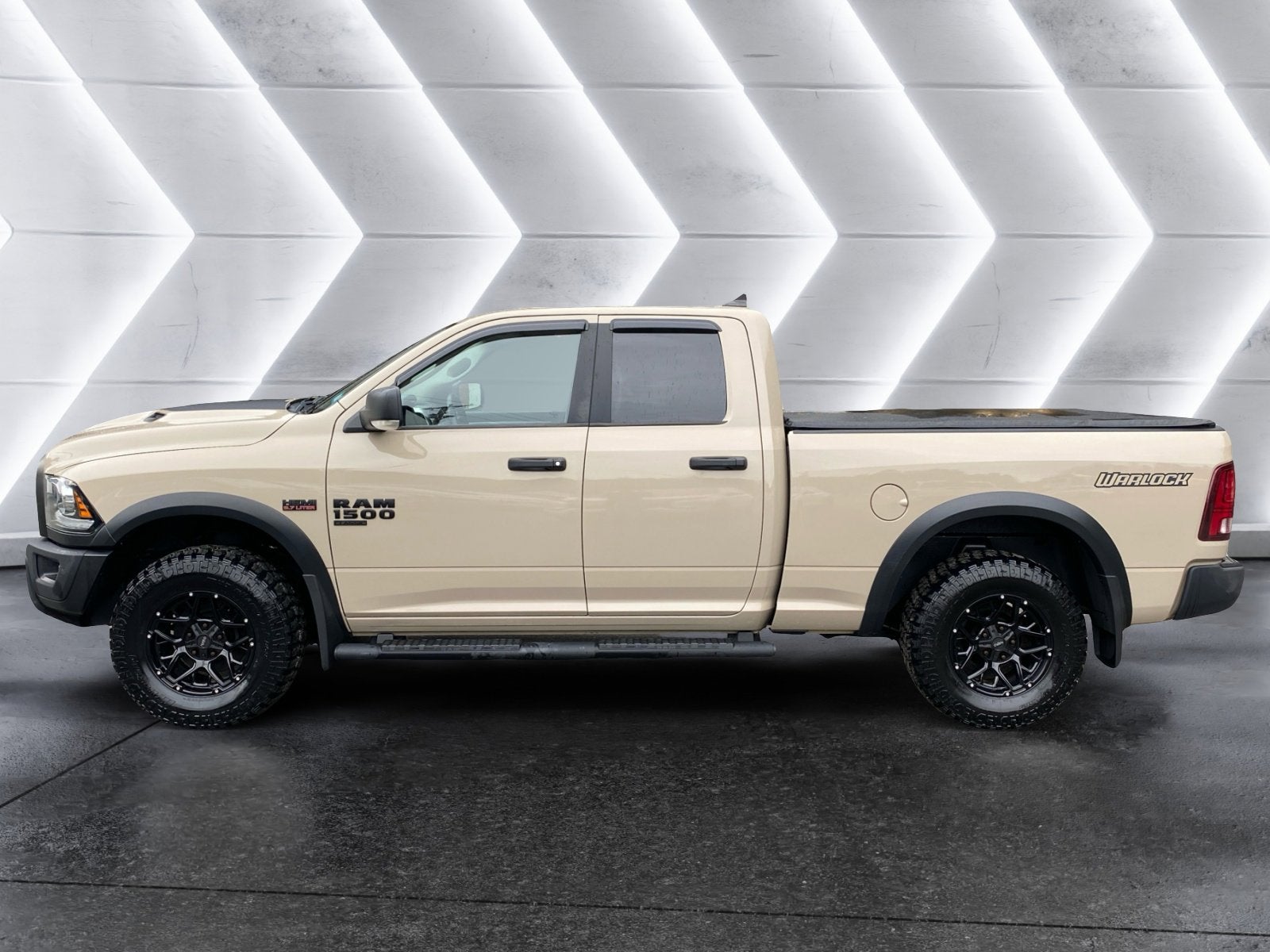 2019 RAM 1500 Classic Warlock