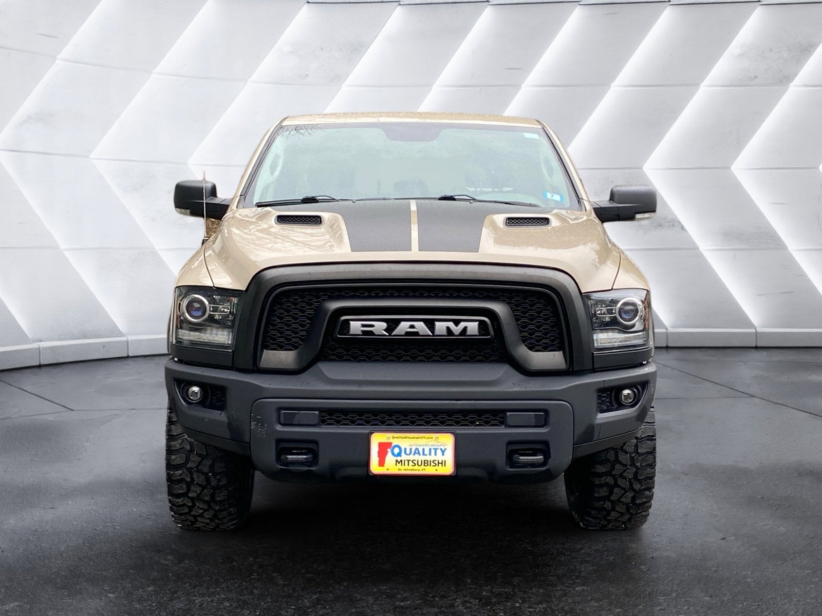2019 RAM 1500 Classic Warlock