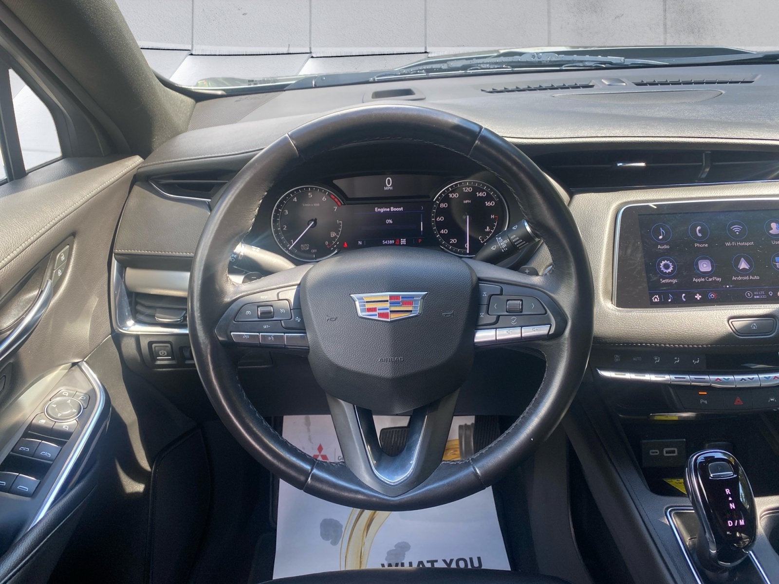2023 Cadillac XT4 AWD Premium Luxury