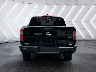 2024 Nissan Frontier S