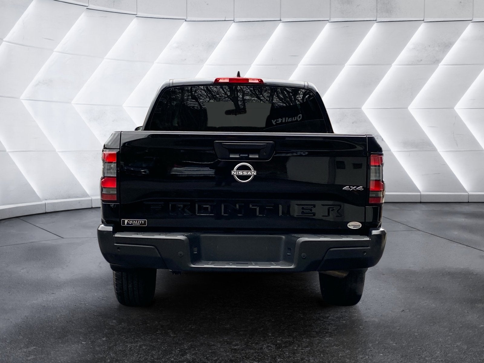 2024 Nissan Frontier S
