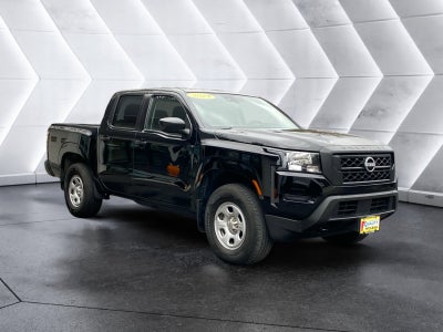 2024 Nissan Frontier S