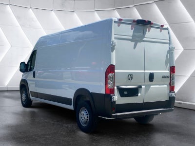 2026 RAM ProMaster Cargo Van Tradesman