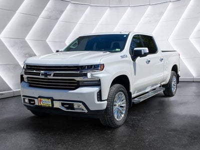 2021 Chevrolet Silverado 1500 High Country