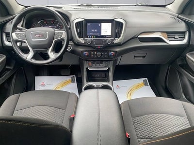 2021 GMC Terrain SLE