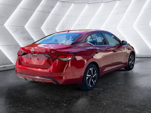 2024 Nissan Sentra SV ALL WEATHER PKG