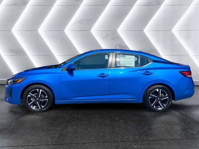 2024 Nissan Sentra SV ALL WEATHER PKG