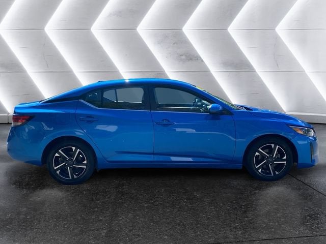 2024 Nissan Sentra SV ALL WEATHER PKG