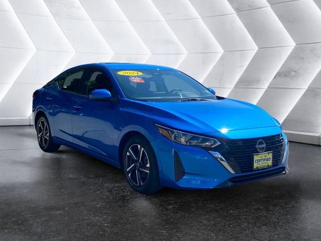 2024 Nissan Sentra SV ALL WEATHER PKG