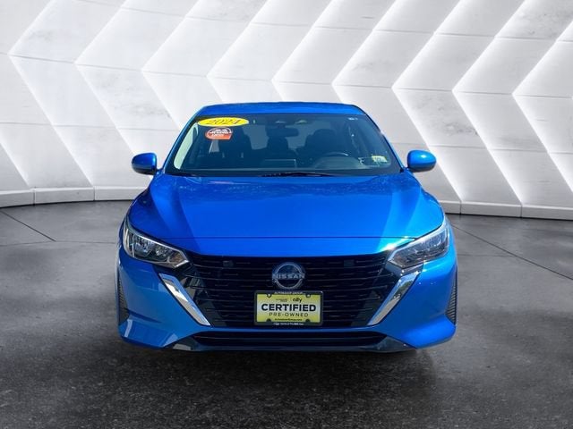 2024 Nissan Sentra SV ALL WEATHER PKG