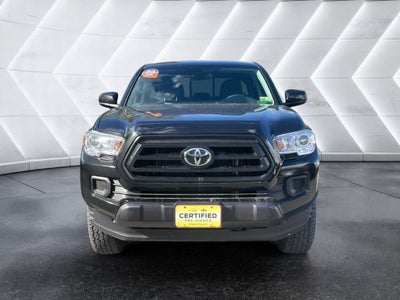 2023 Toyota Tacoma 4WD SR V6