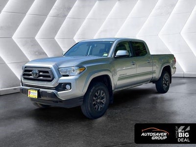2023 Toyota Tacoma 4WD Base