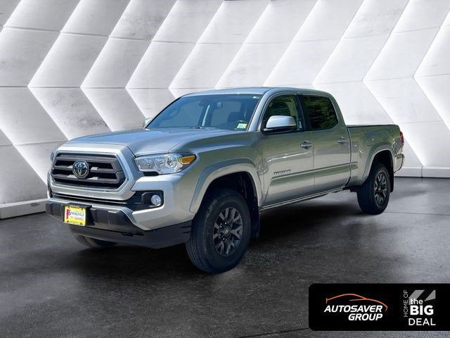 2023 Toyota Tacoma 4WD Base