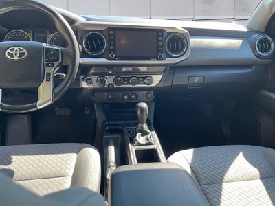 2023 Toyota Tacoma 4WD Base